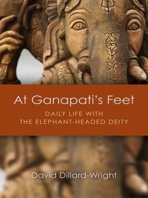 cover image of At Ganapati's Feet